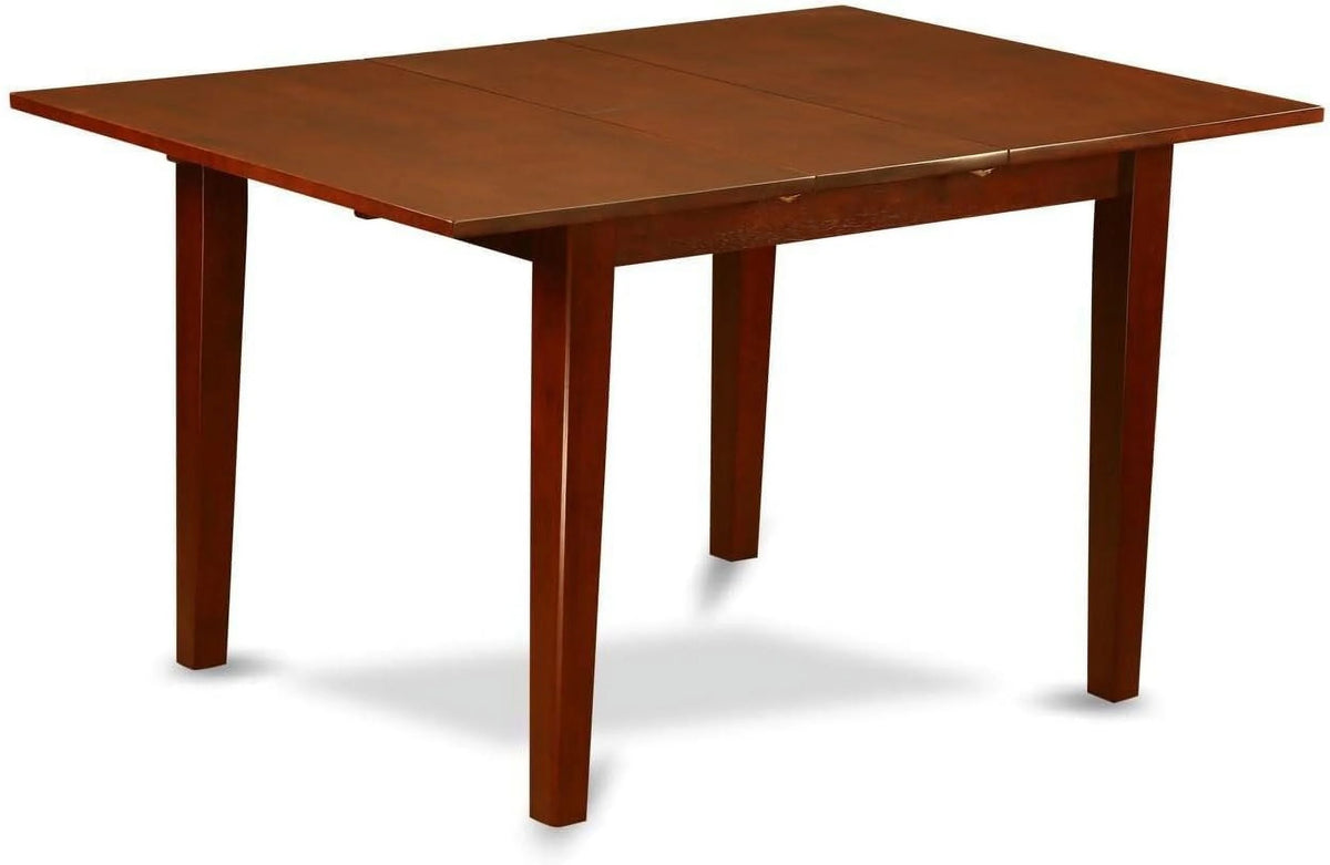 Rectangle Dining Table Top with Leaf 32 By 60-Inch P643181
