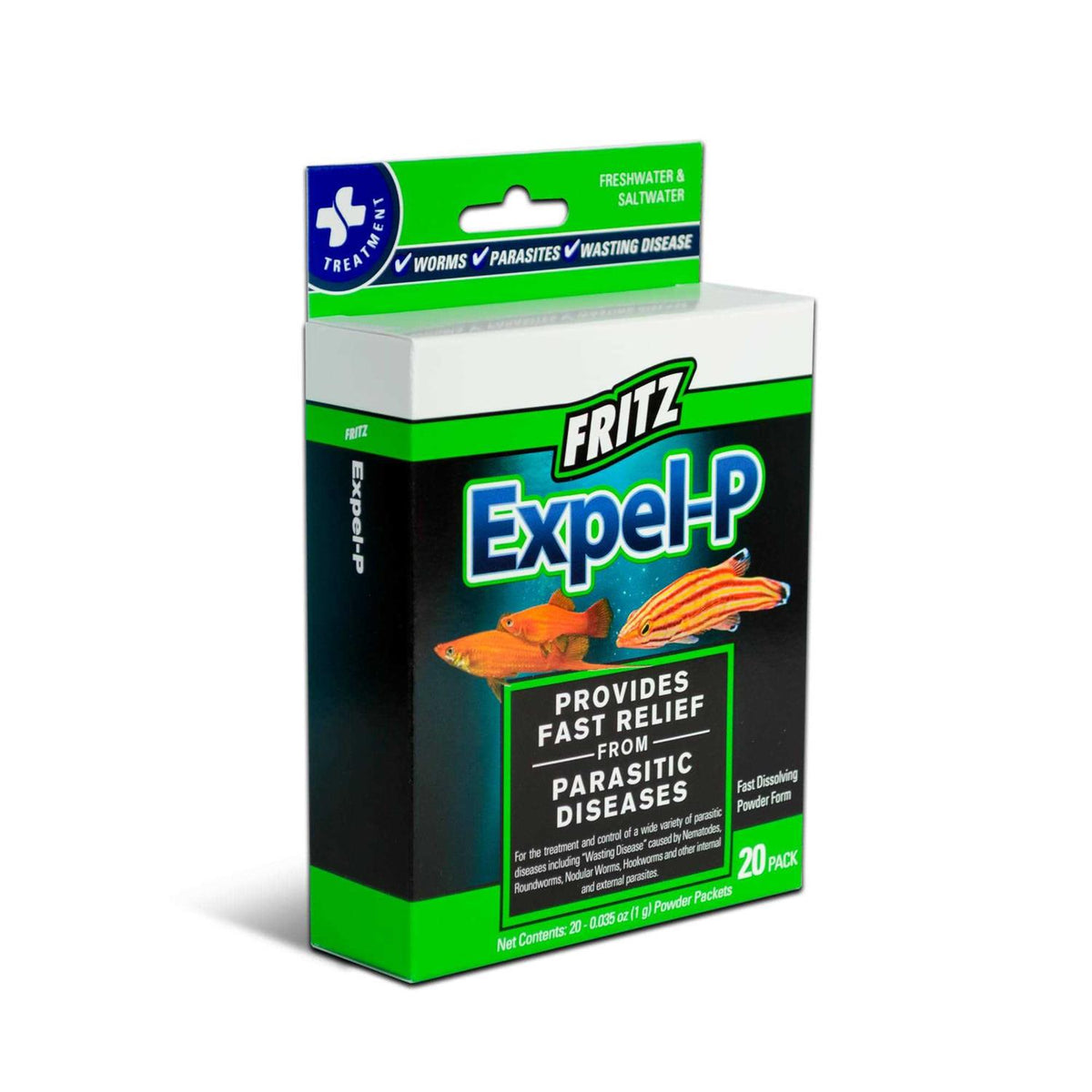 Aquatic Parasitic Disease Treatment G762766