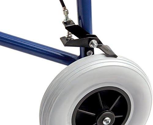 3 Wheeled Folding Rollator Z559243