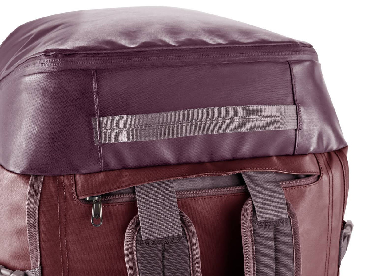 Earth Red Cargo Hauler Duffel 40 in D957