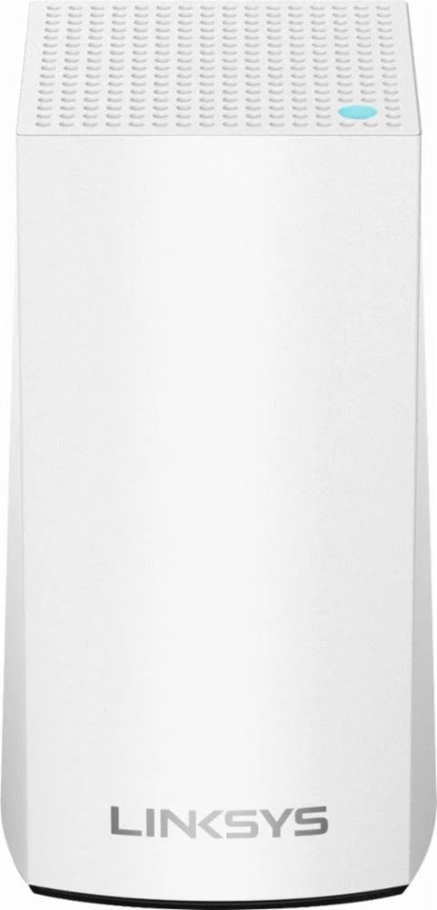 White Dual-Band Mesh Wi-Fi System 3-Pack K678