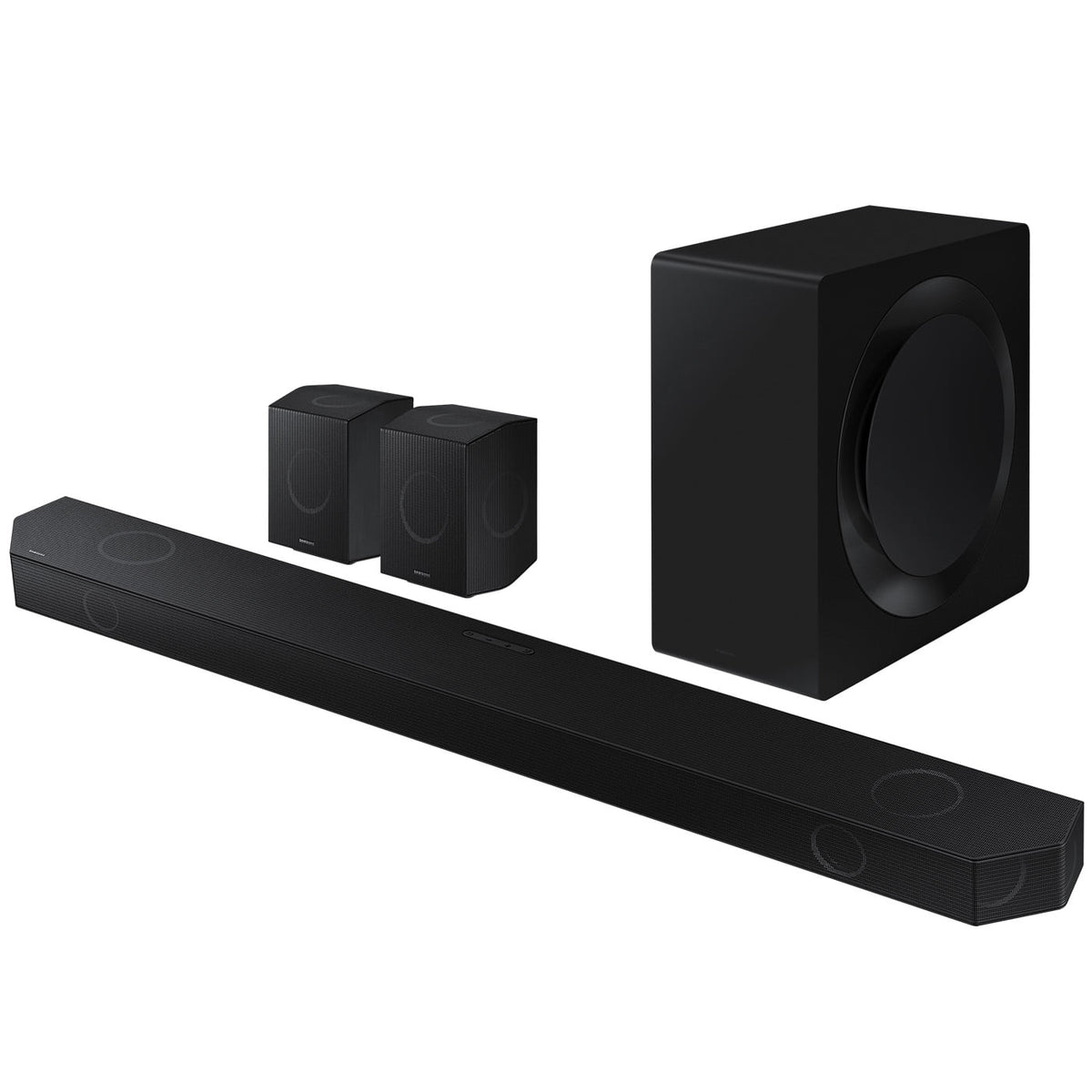 11.1.4ch Soundbar with Rear Speaker and Wireless Dolby Atmos Audio M81770