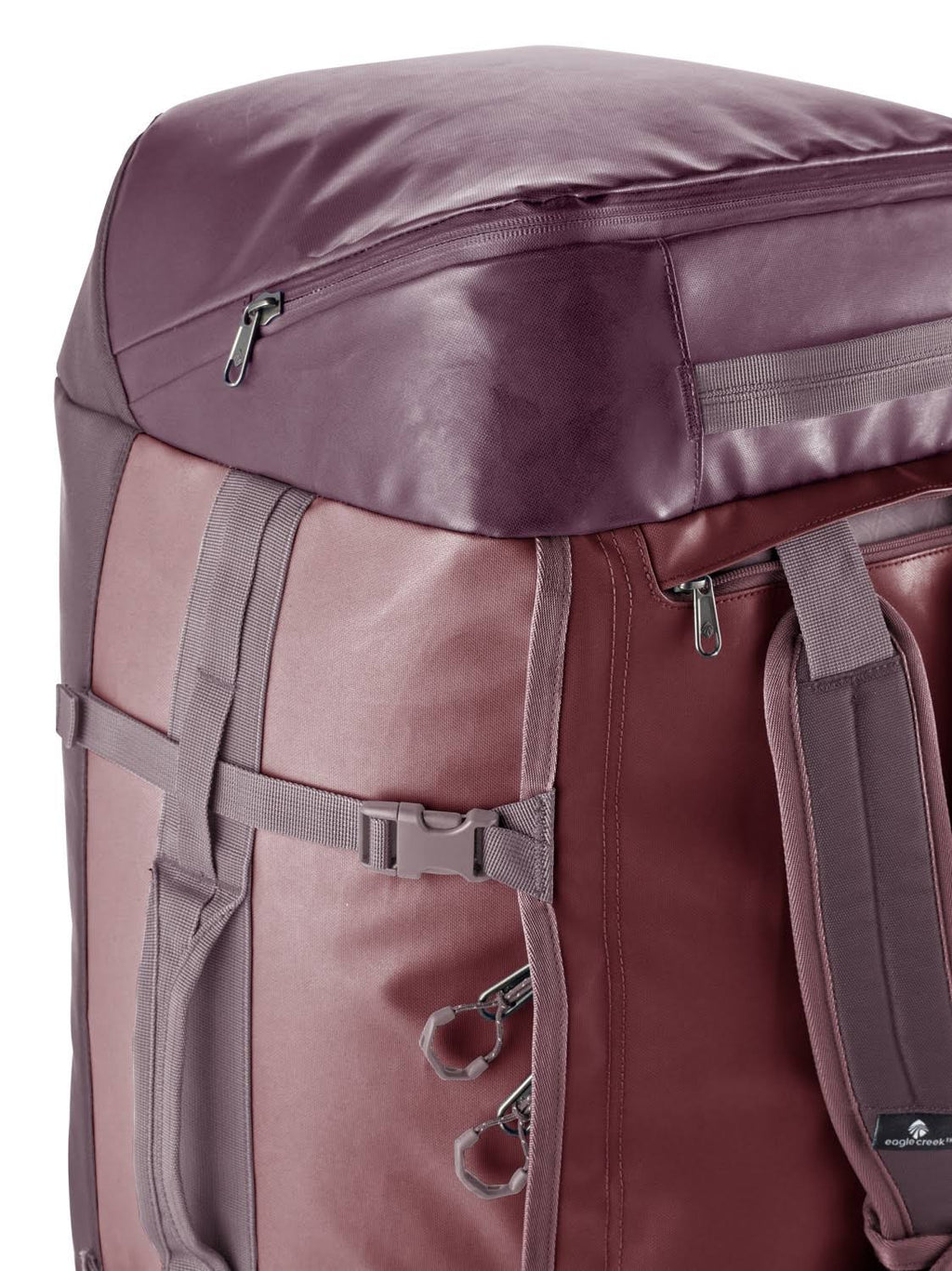 Earth Red Cargo Hauler Duffel 40 in D957