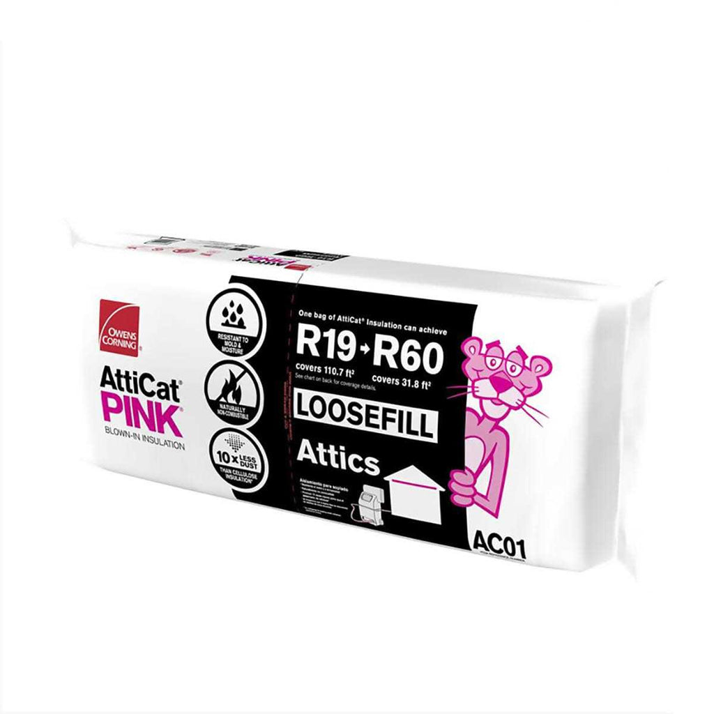 R-19 Blown-In Insulation M1830
