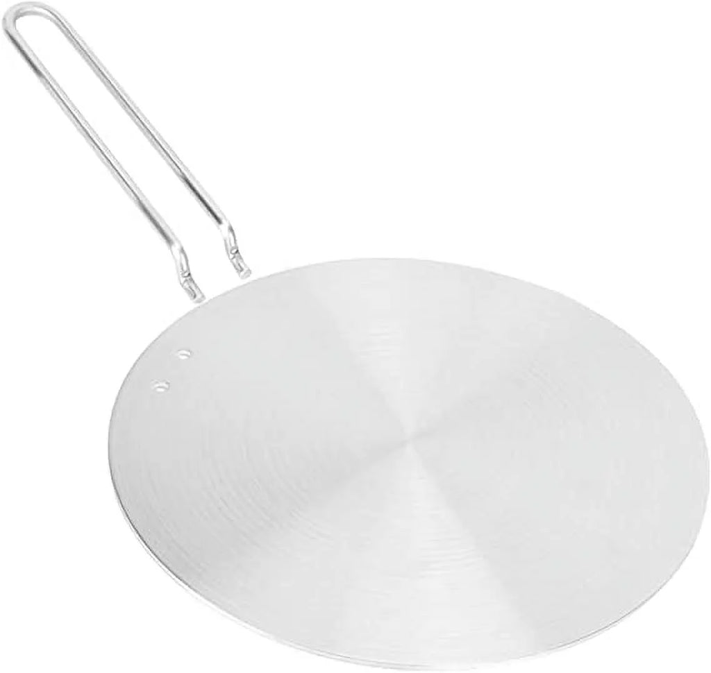 Induction Converter Heat Diffuser Stainless Steel Plate 24cm L218