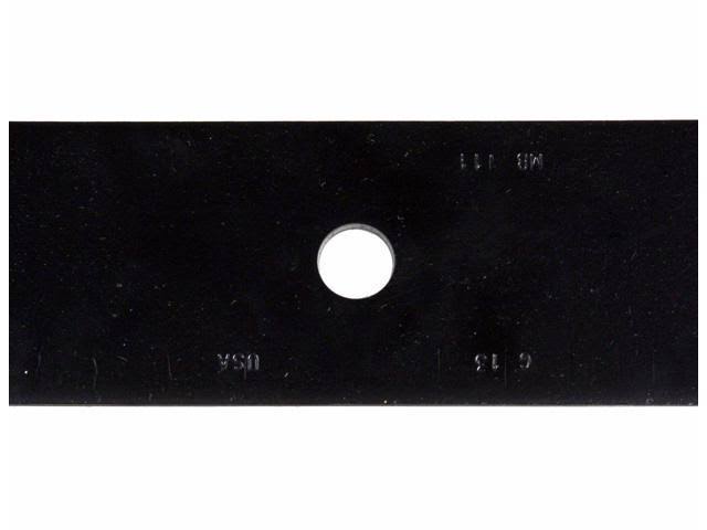 9 USA Mower Blades for Scag 61x22 Deck C9558