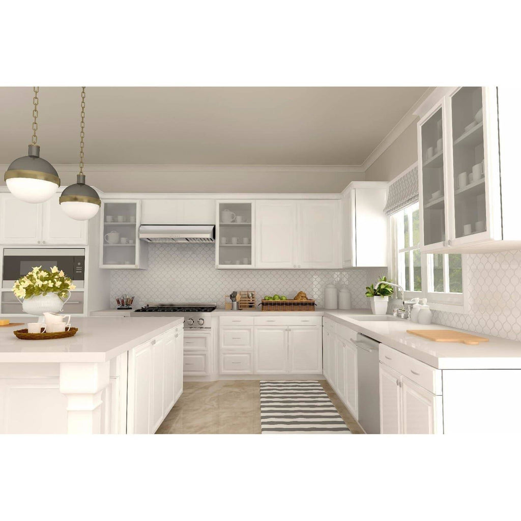 Under Cabinet Stainless Steel Range Hood Z197787