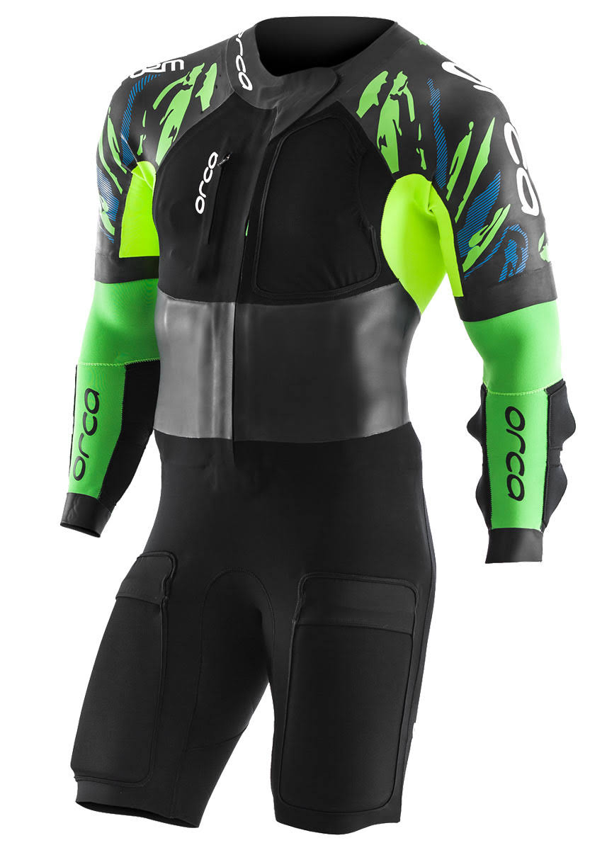 Men's Perform Swimrun Wetsuit Y7169