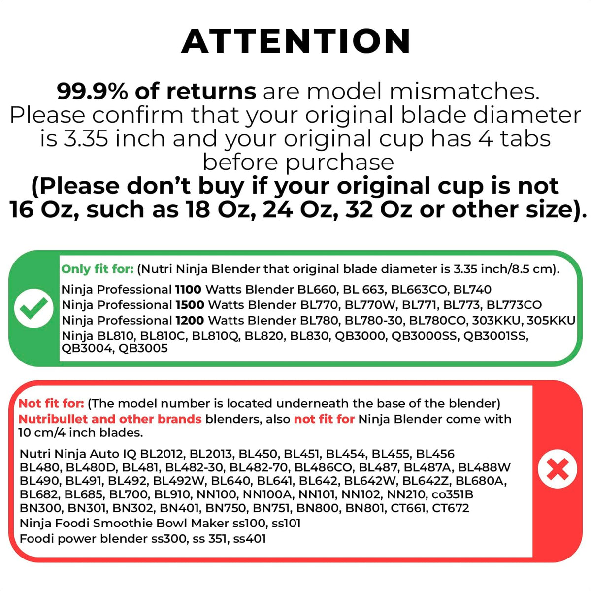 Single Serve Cup Lid for Ninja Blender C287788