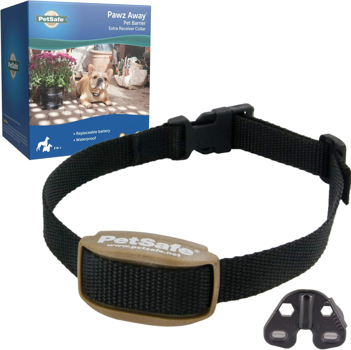 Outdoor Pet Barrier Transmitter W8747