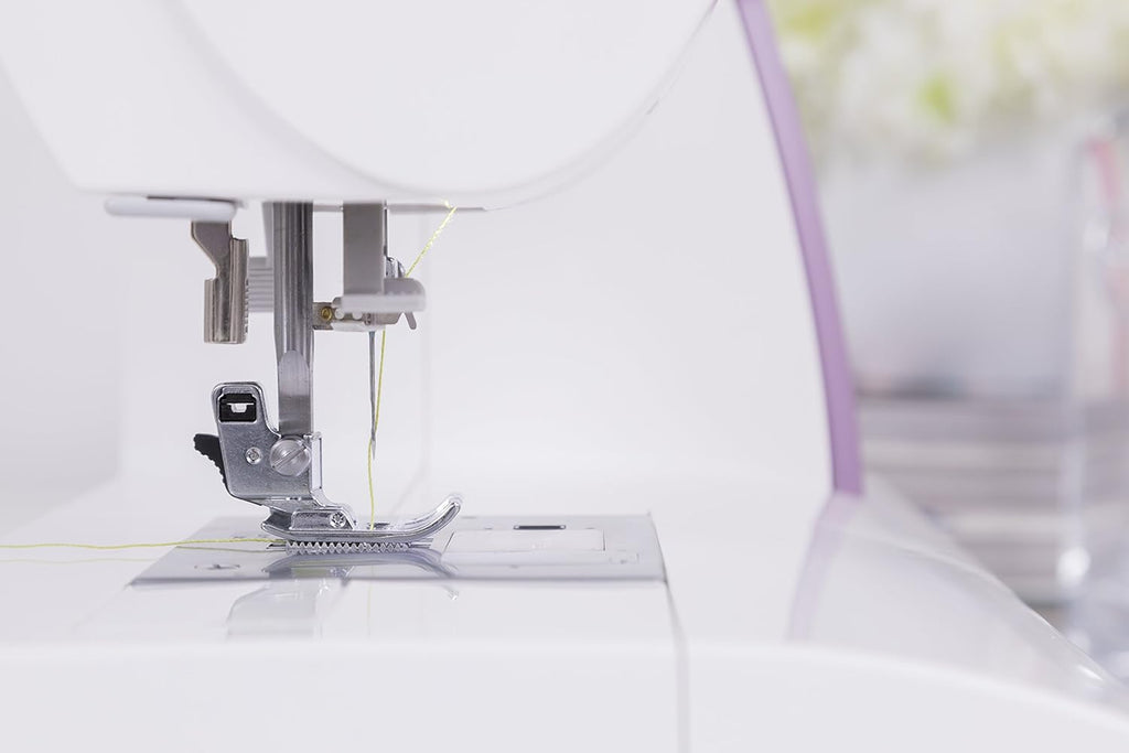 Computerized Portable Sewing Machine Z514