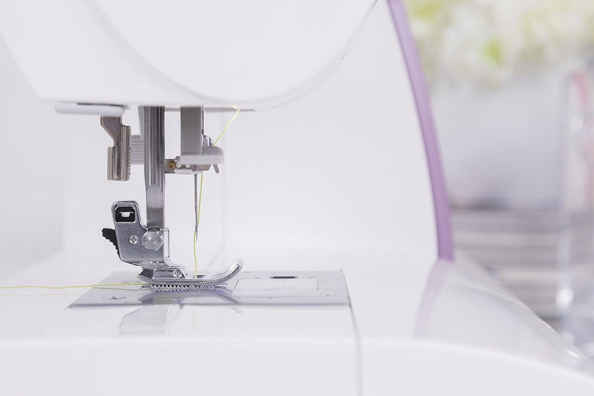 Computerized Portable Sewing Machine Z514