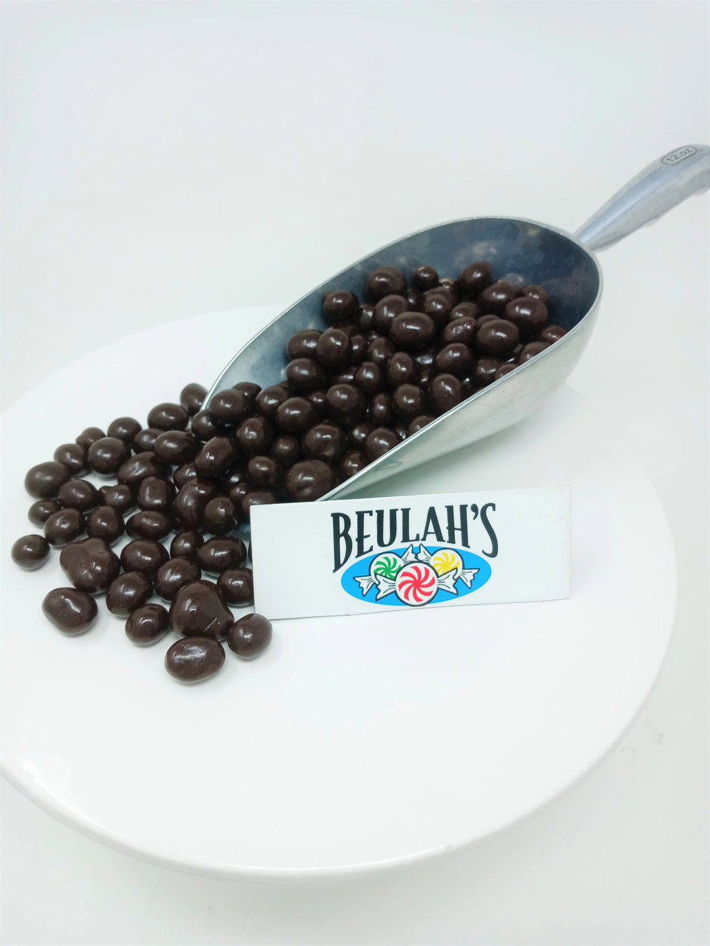 Dark Chocolate covered Coffee Beans 5 pounds X239676