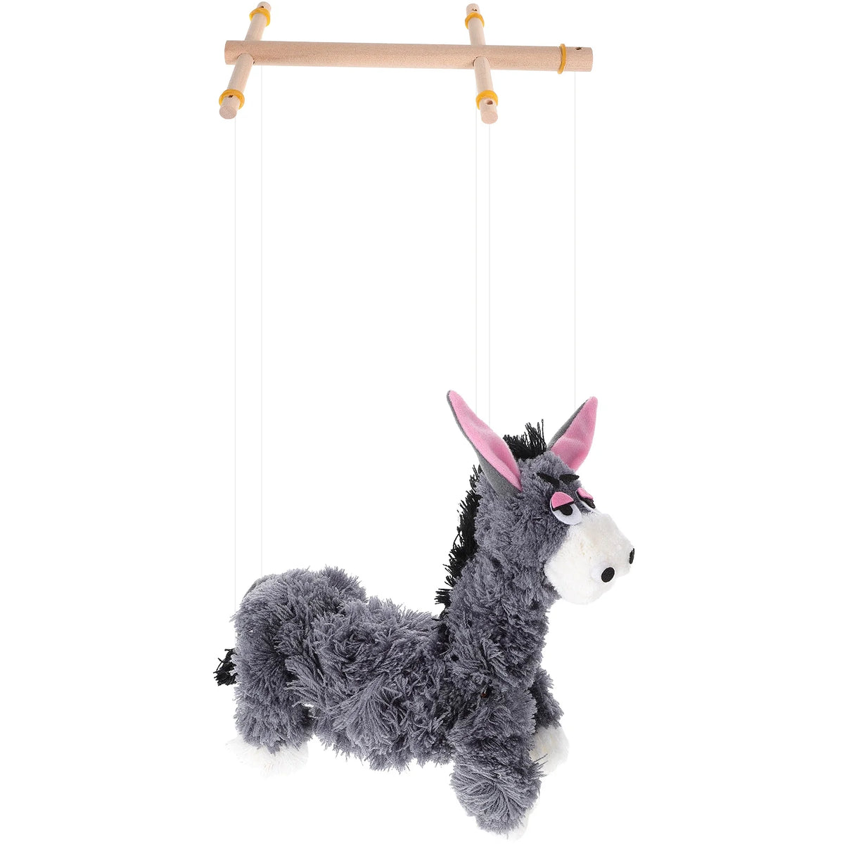 Animals Marionette Puppet Plush Toy Q985782