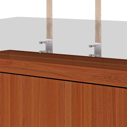 Full Brown Murphy Bed S377