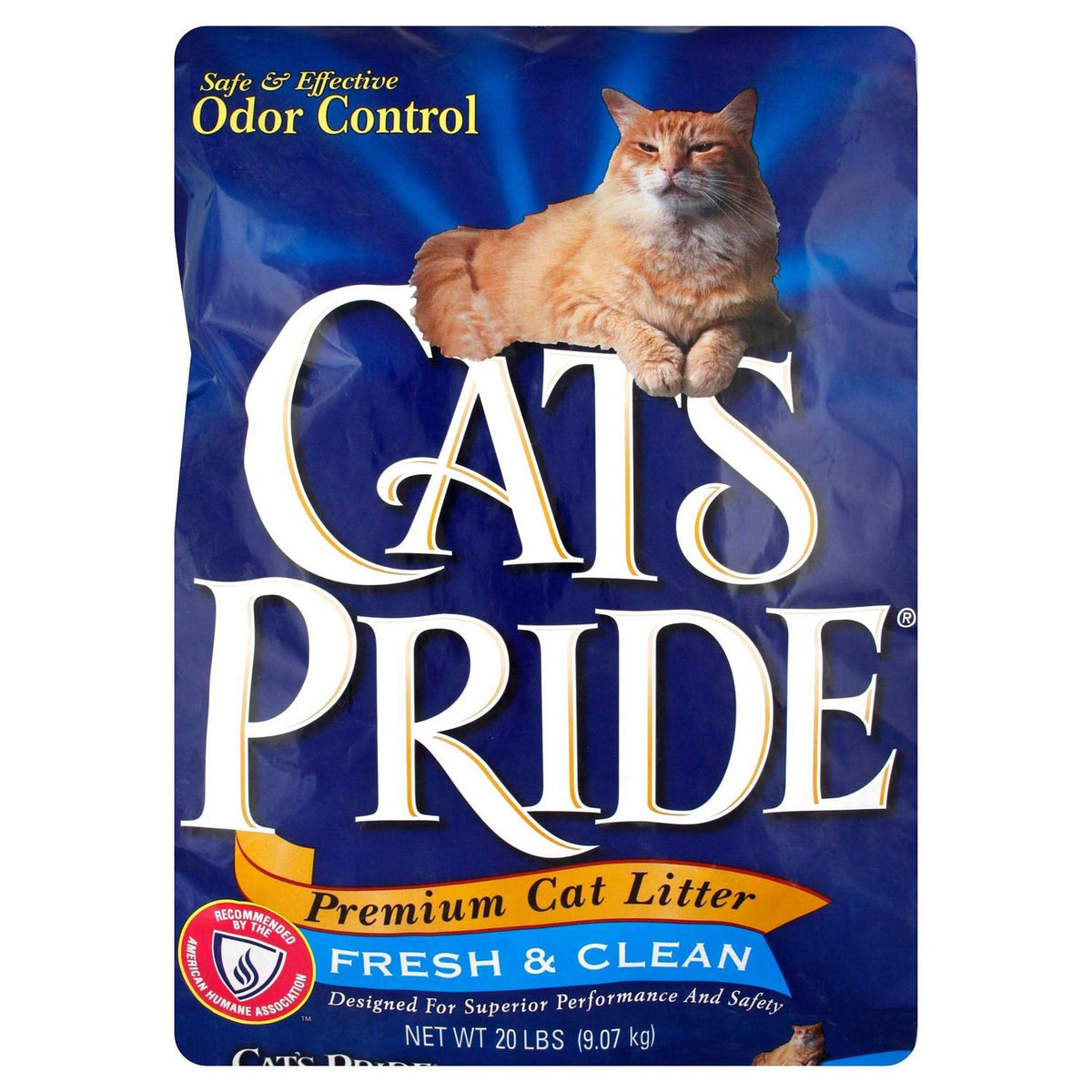 Fresh Clean Cat Litter P233