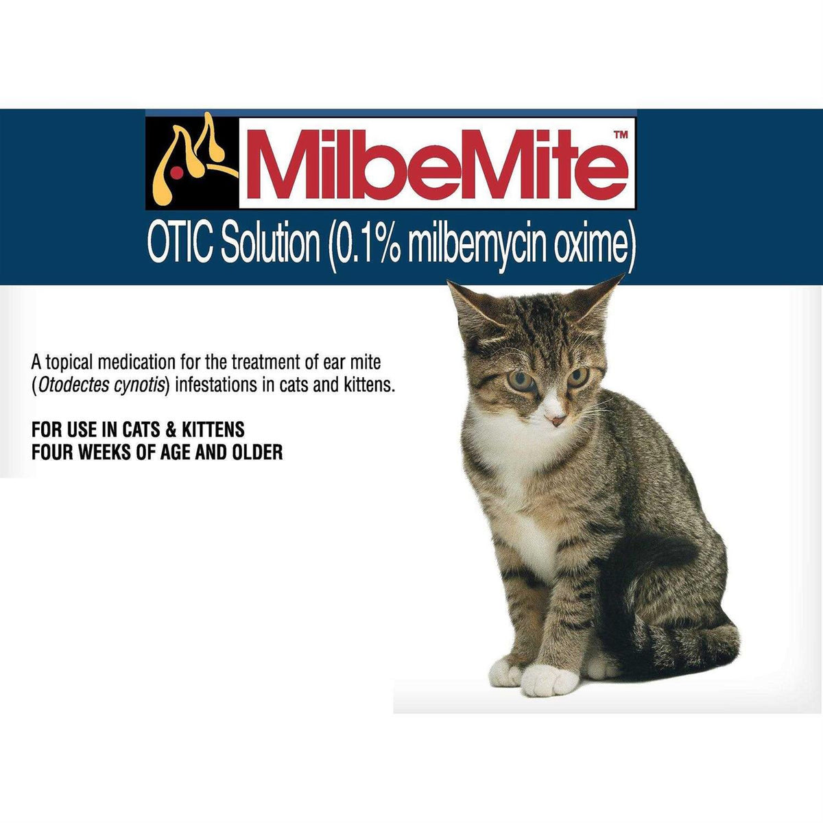 Otic Solution for Cats C2232