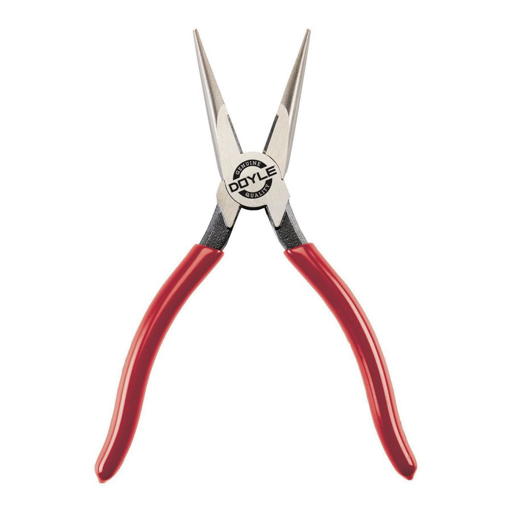 8 in. Heavy Duty Long-Nose Pliers L265