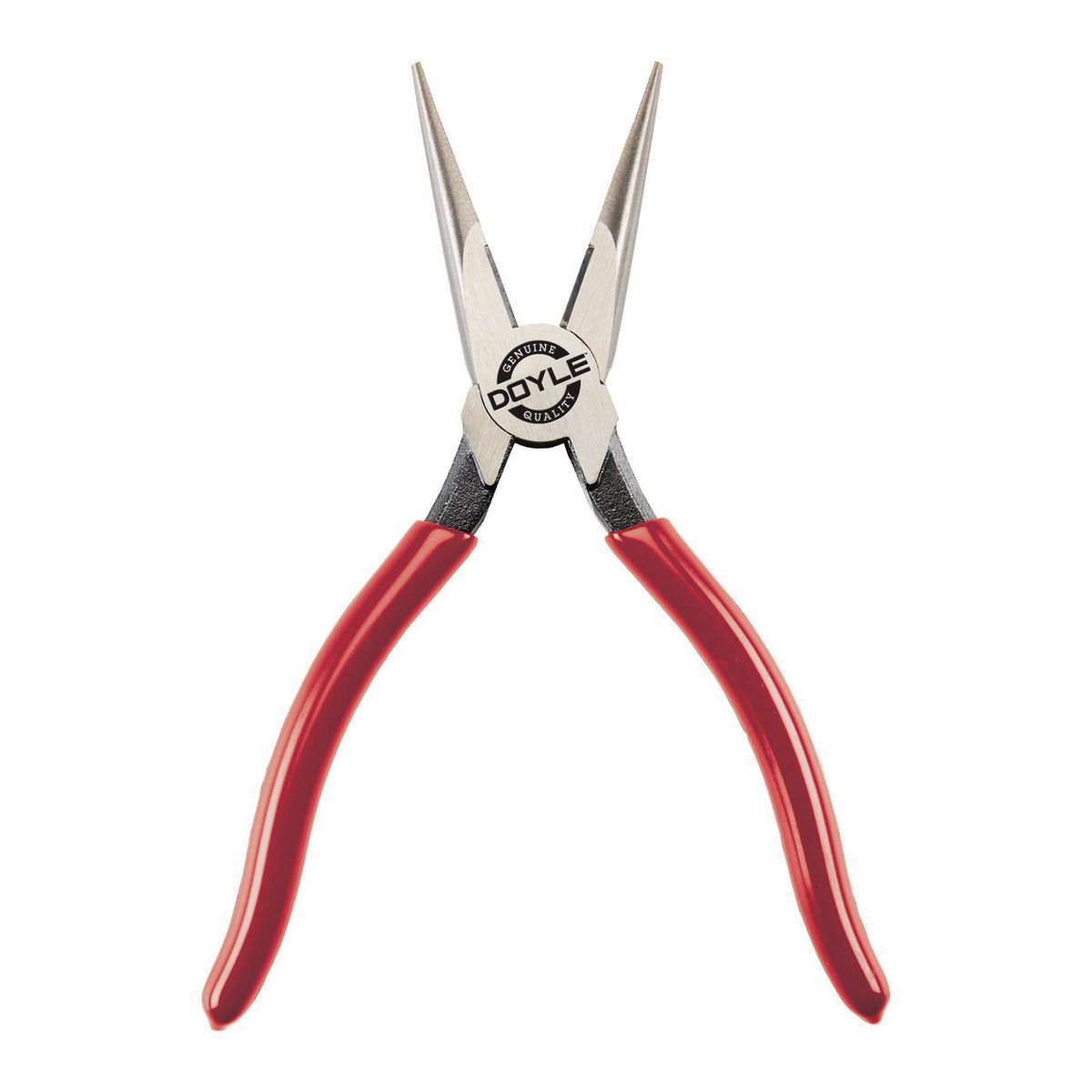 8 in. Heavy Duty Long-Nose Pliers L265