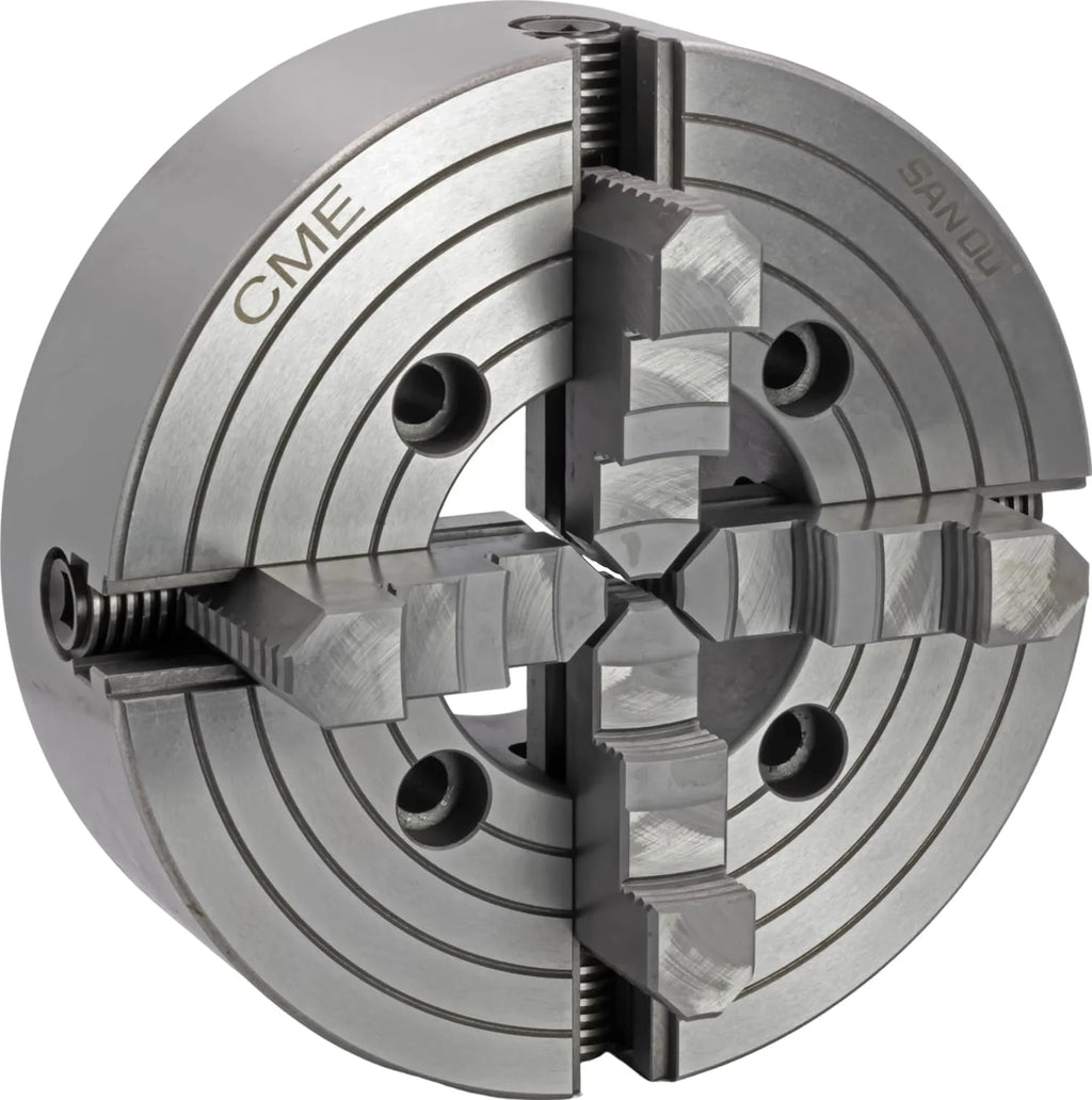 10" 4-Jaw Lathe Chuck H113477