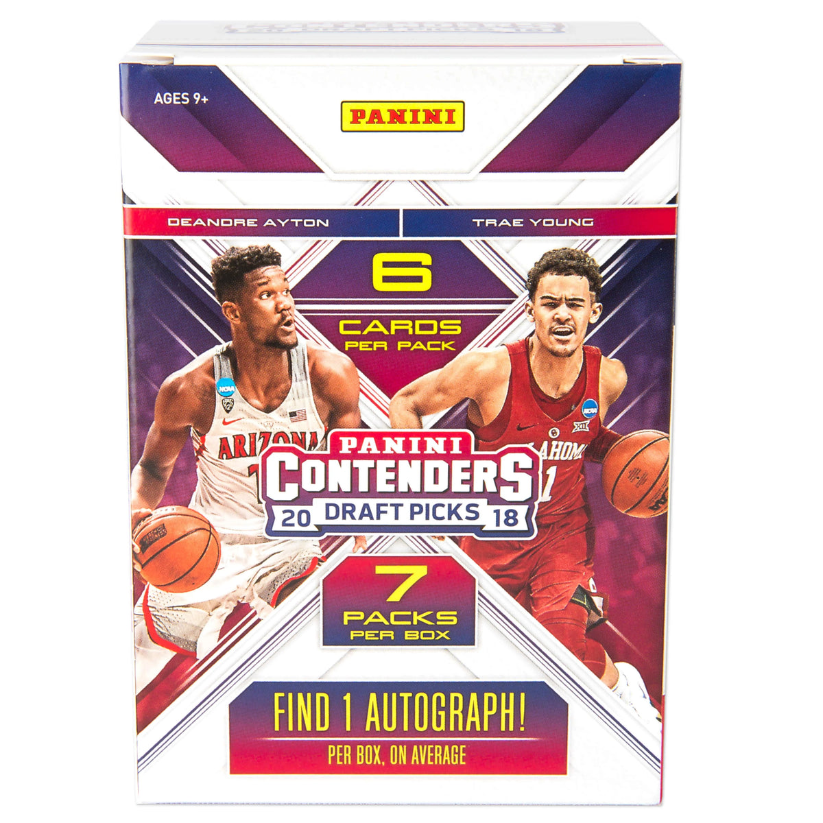 Basketball Trading Cards D191