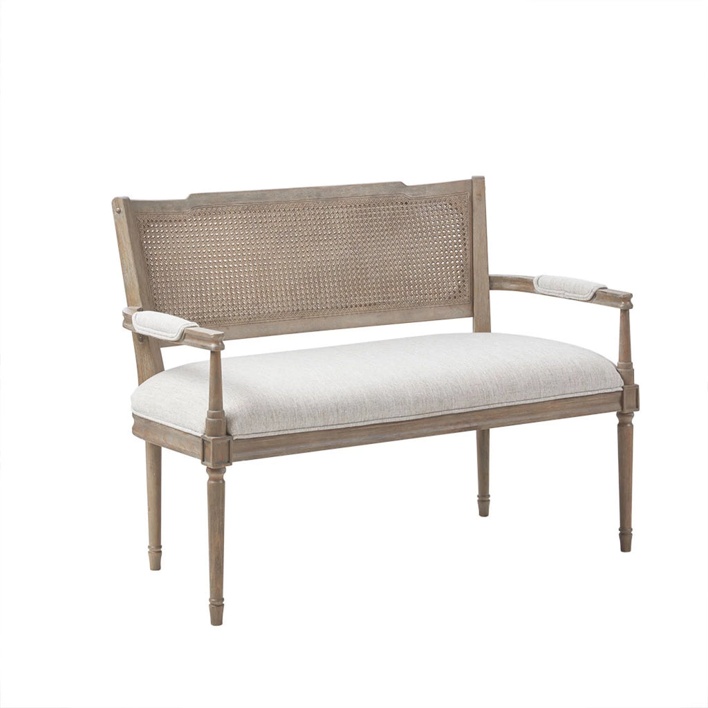 Beige Settee K1210