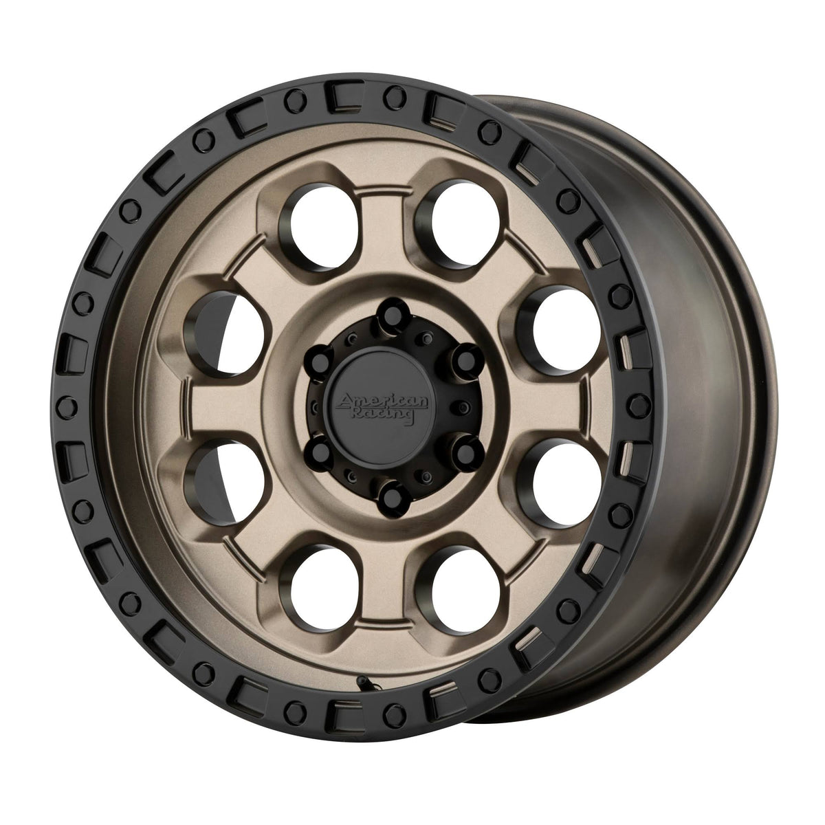 17x9 Matte Bronze Wheel G34486