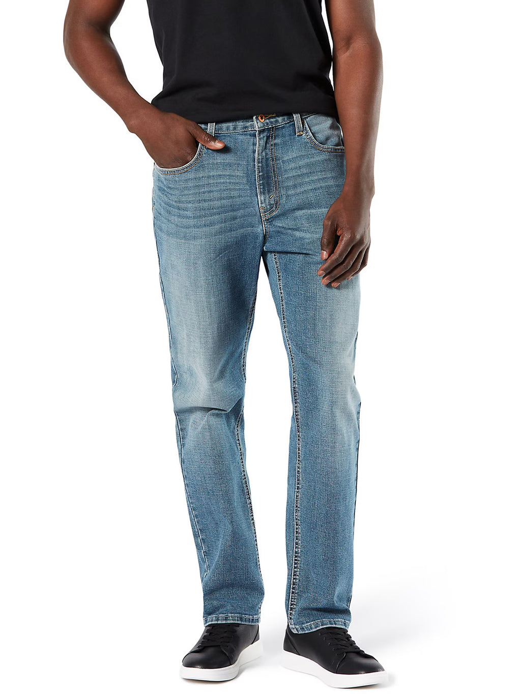 Athletic Fit Jeans J731