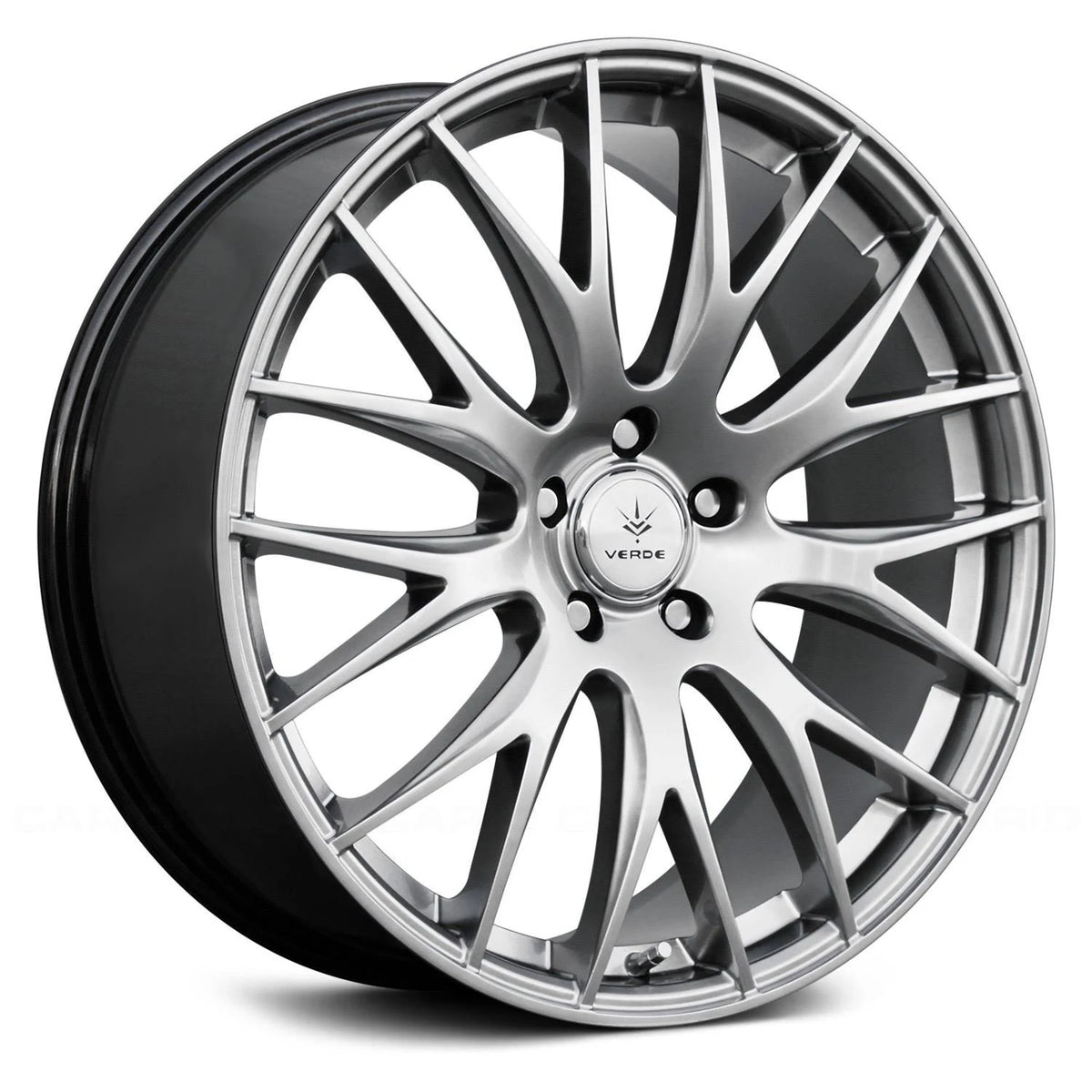 Silver 18x8 Wheel C968753