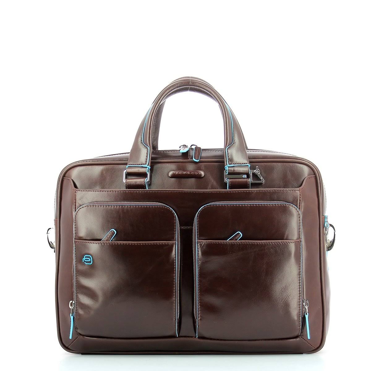 Blue Square Male Bag J98329