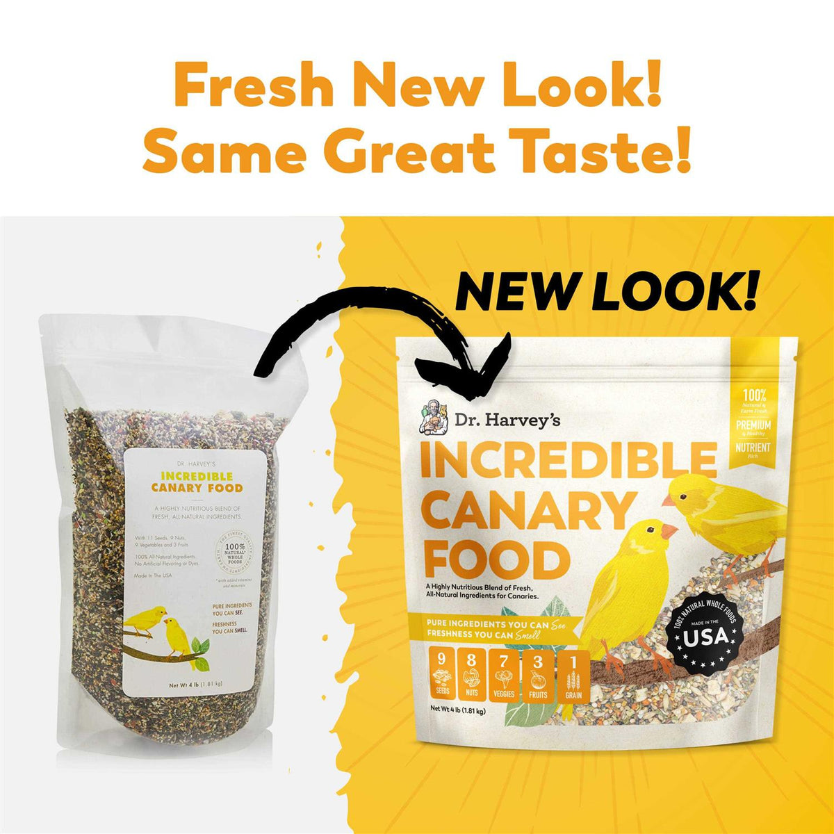 Canary Blend Z659908