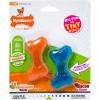 Bacon & Peanut Butter Flavor Dog Chew Toy Q8682
