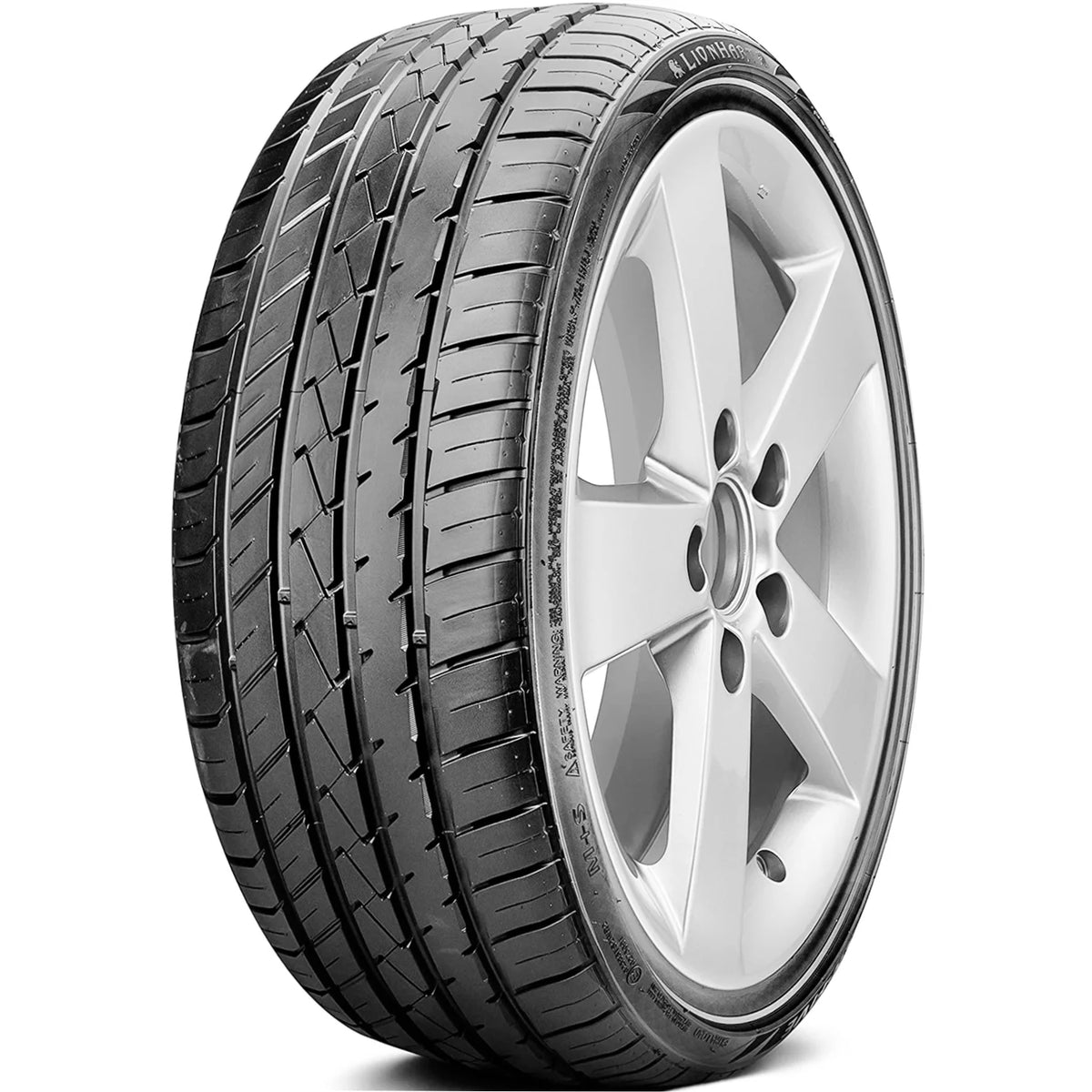 245/35R20 ZR 95W XL A/S Performance Tire X179