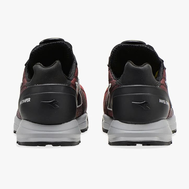 Red Safety Shoes A175