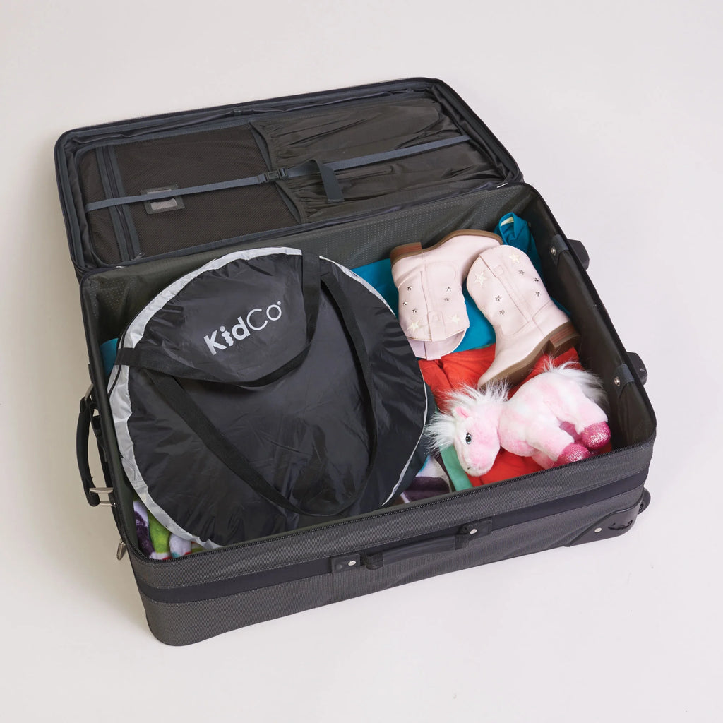 Portable Kids Sleeping Travel Bed and Tent D18203