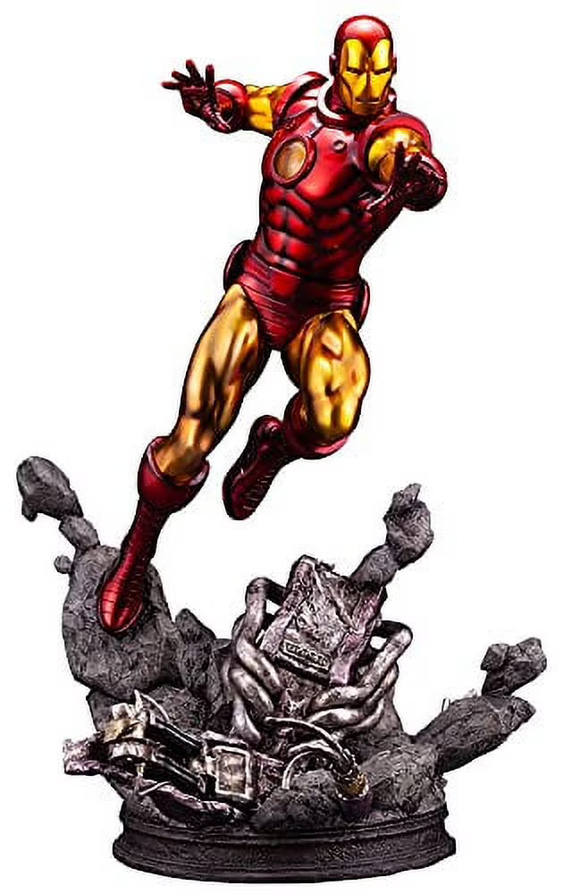 Iron Man Avengers Fine Art Statue Y75418