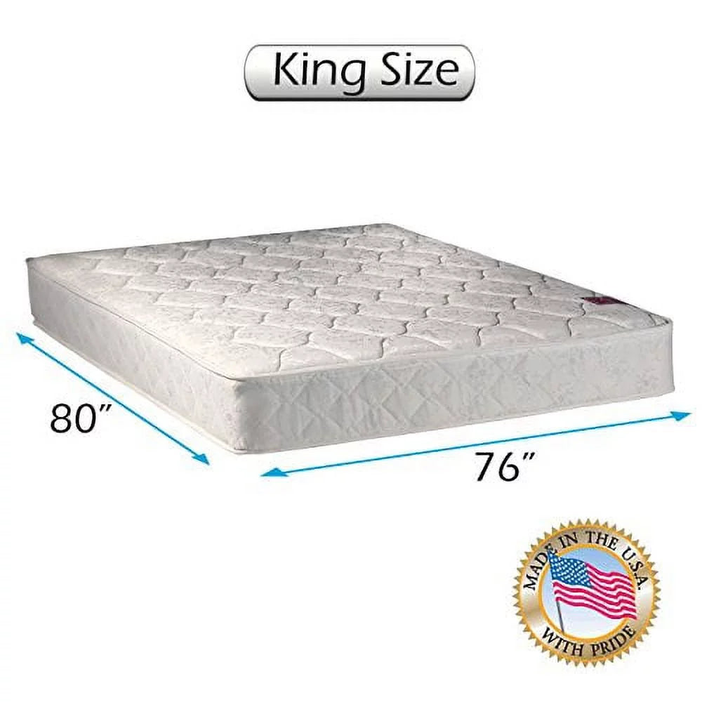 King Size Mattress Only M204
