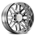 Chrome Wheel Rim 20x22 inch C156