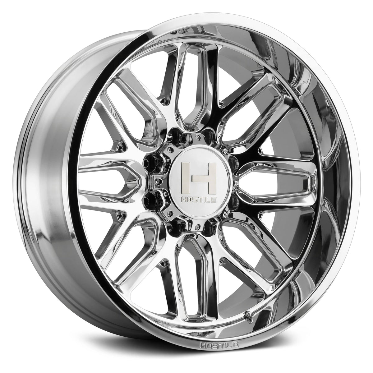 Chrome Wheel Rim 20x22 inch C156
