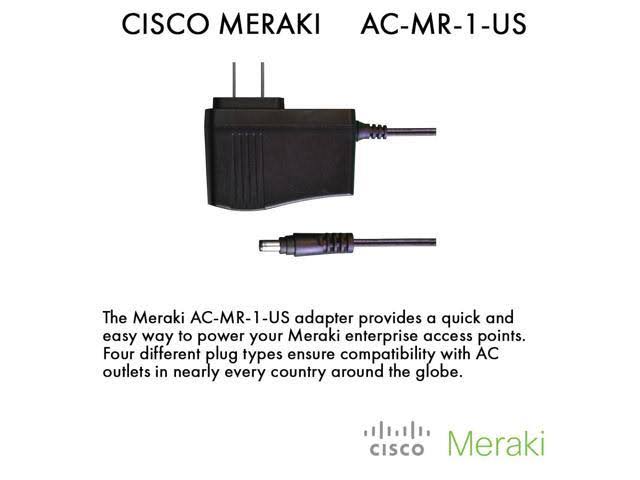 AC Adapter for Wireless Access Points Y988