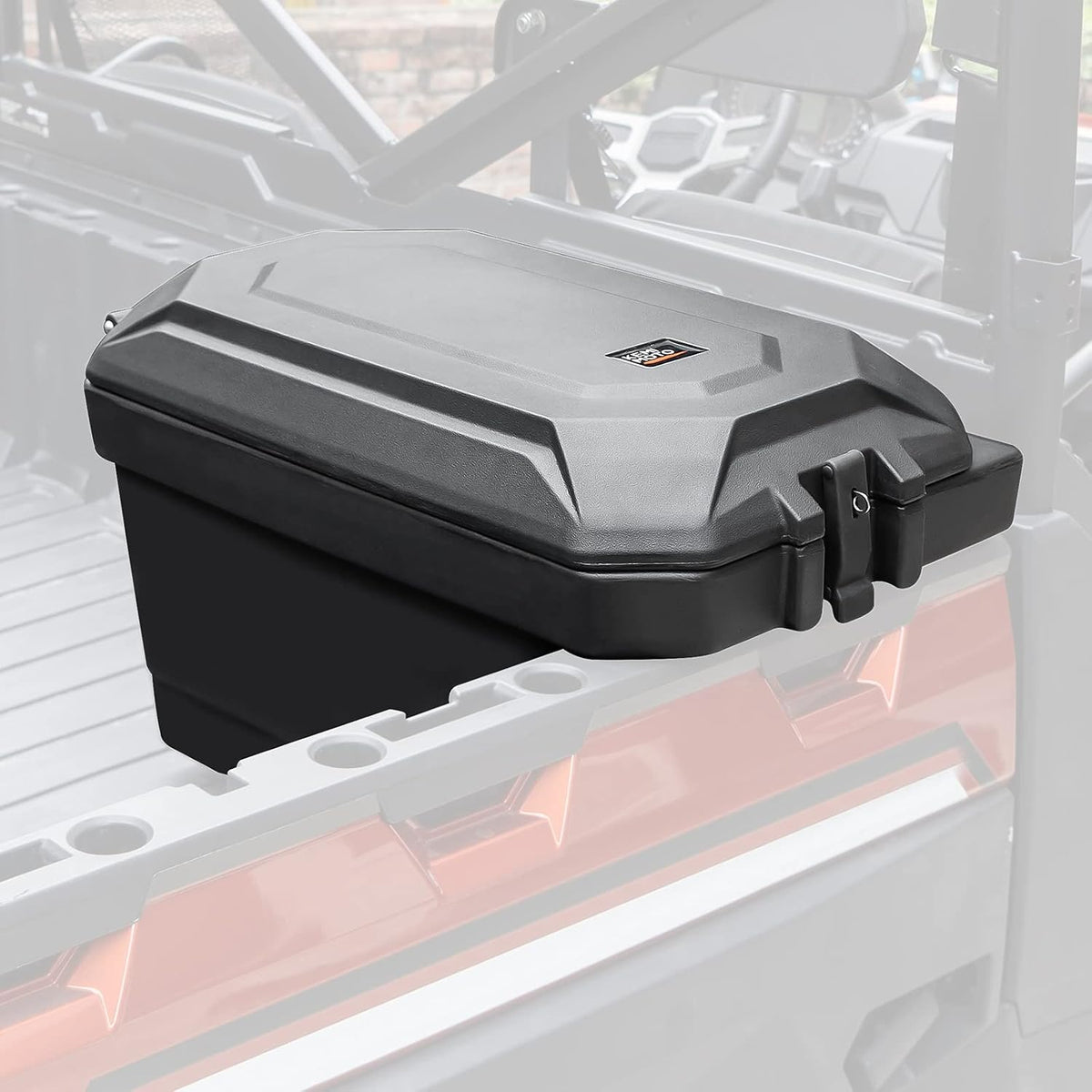 45 L Waterproof Bed Cargo Box W3063