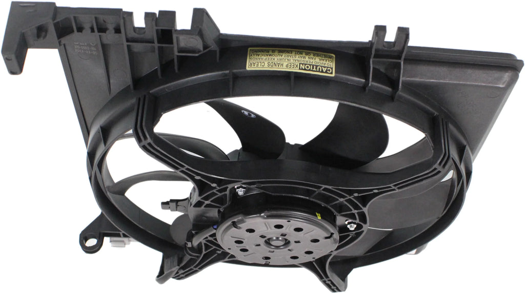 Cooling Fan Assembly P3893