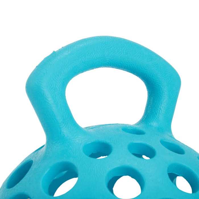 Cage Ball with Handle Dog Toy G8307