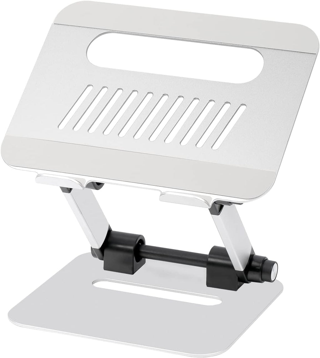 Adjustable Ergonomic Foldable Laptop Stand I429