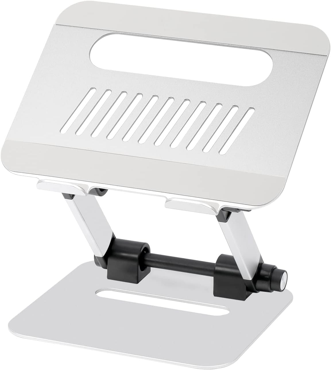 Adjustable Ergonomic Foldable Laptop Stand I429
