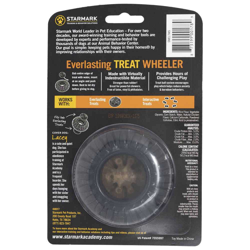 Dog Treat Toy Small J77561