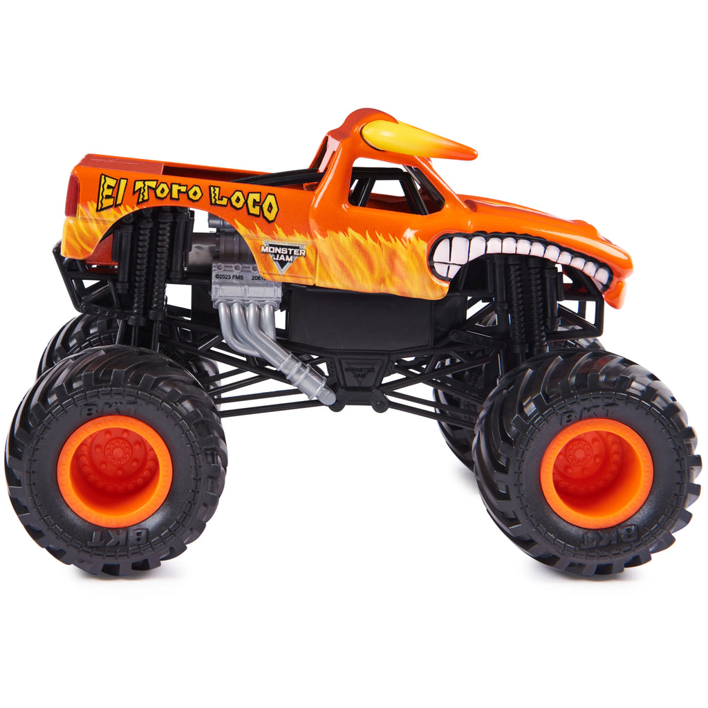 1:24 Scale Die-Cast Monster Truck L476