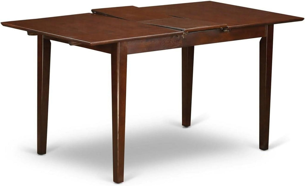 Rectangle Dining Table Top with Leaf 32 By 60-Inch P643181