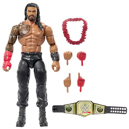 8 Toy Wrestling Action Figure T252