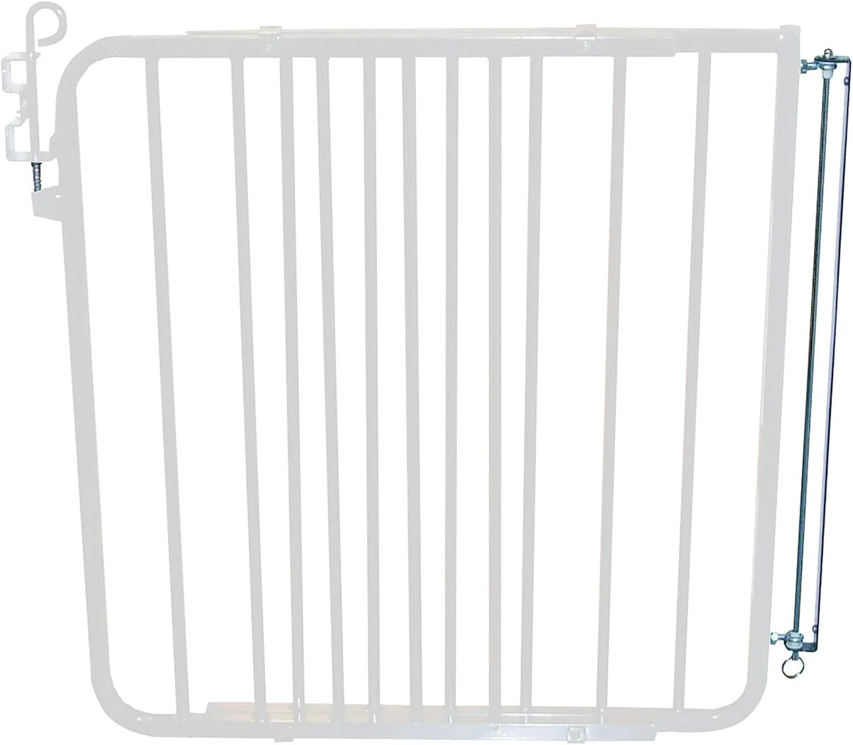 Adjustable Aluminum Baby Gate J3948